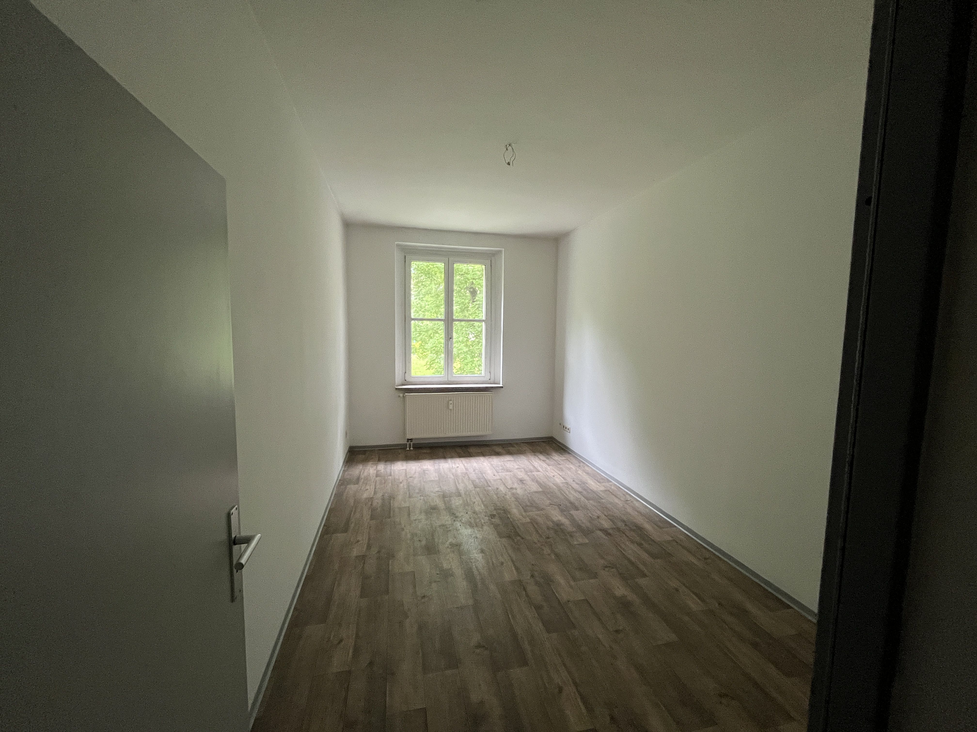 Ansicht Rudolstadt, Friedrich-Adolf-Richter-Straße 4, 3-Raum-Maisonettewohnung - Nr. 20 / WBS erforderlich!