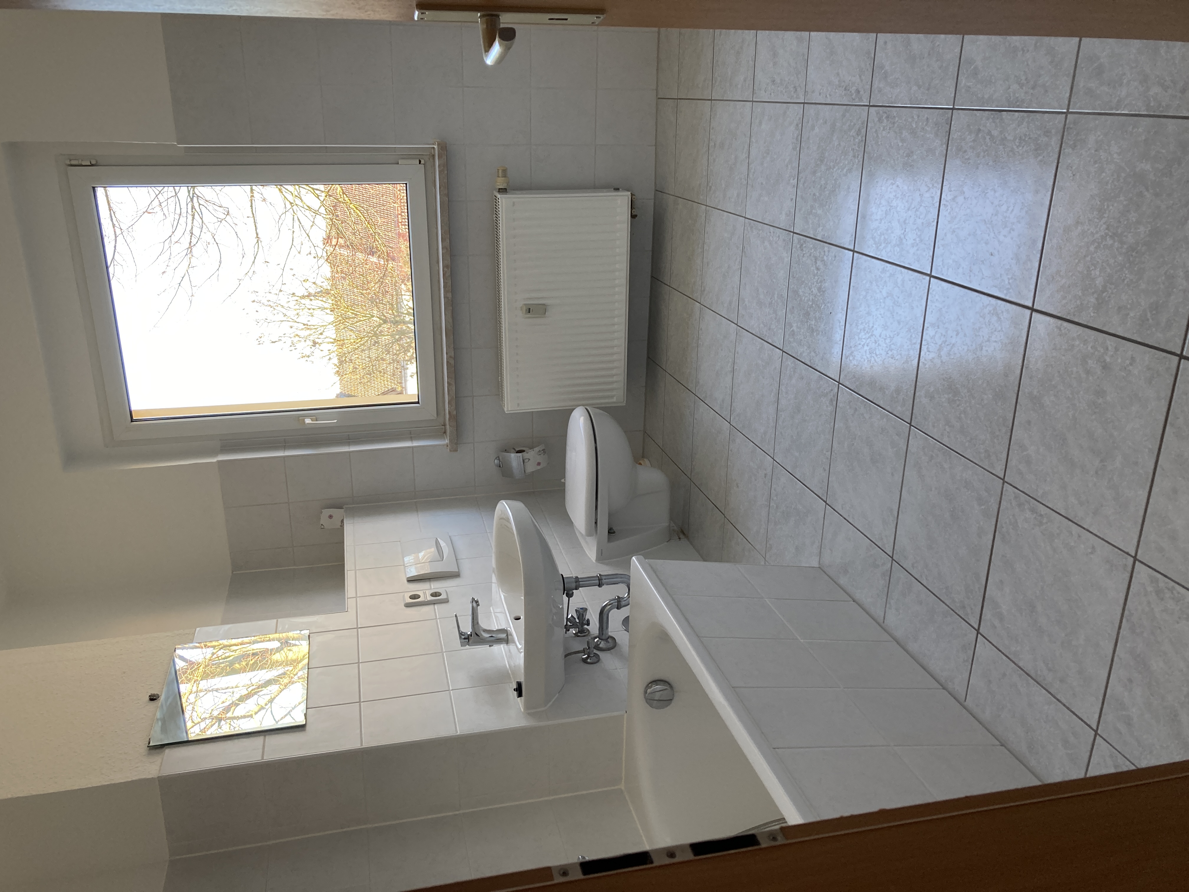 Ansicht Schöngleina, Wohnhaus, Unweit von Jena, tolle kleine Wohnung!