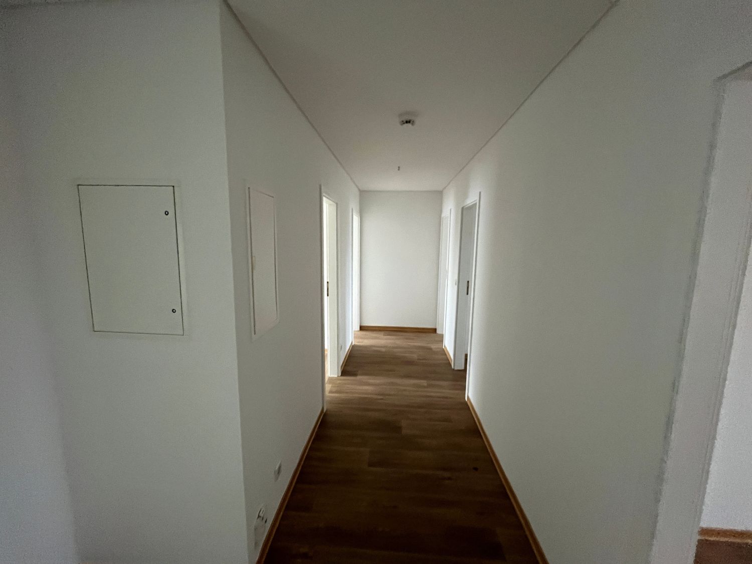Ansicht Waltershausen, Korbacher Straße 4, 4-Raum-Wohnung im 2. OG -  WBS erforderlich!  (ME05)