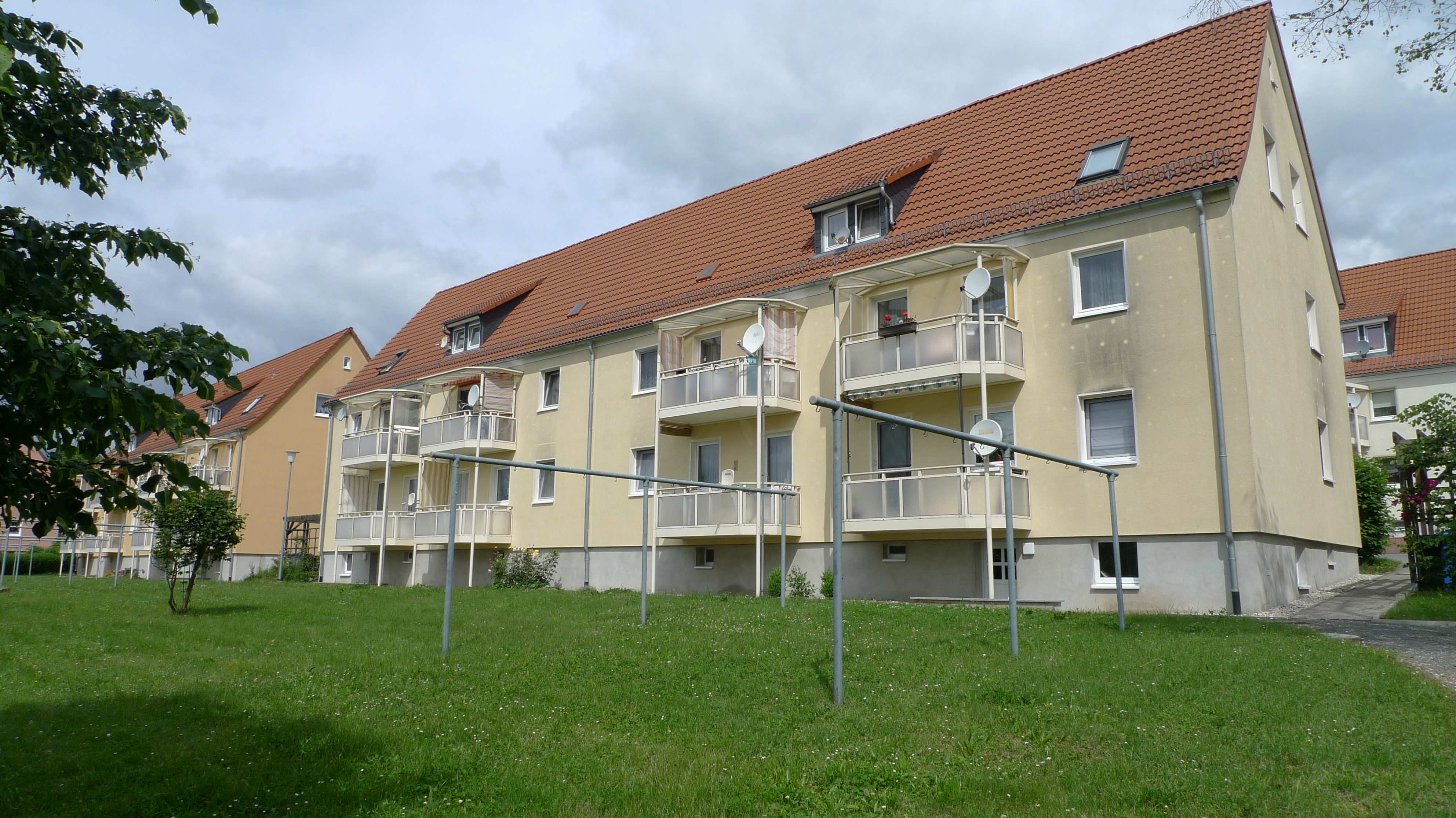 Ansicht Erich-Mäder-Straße 10