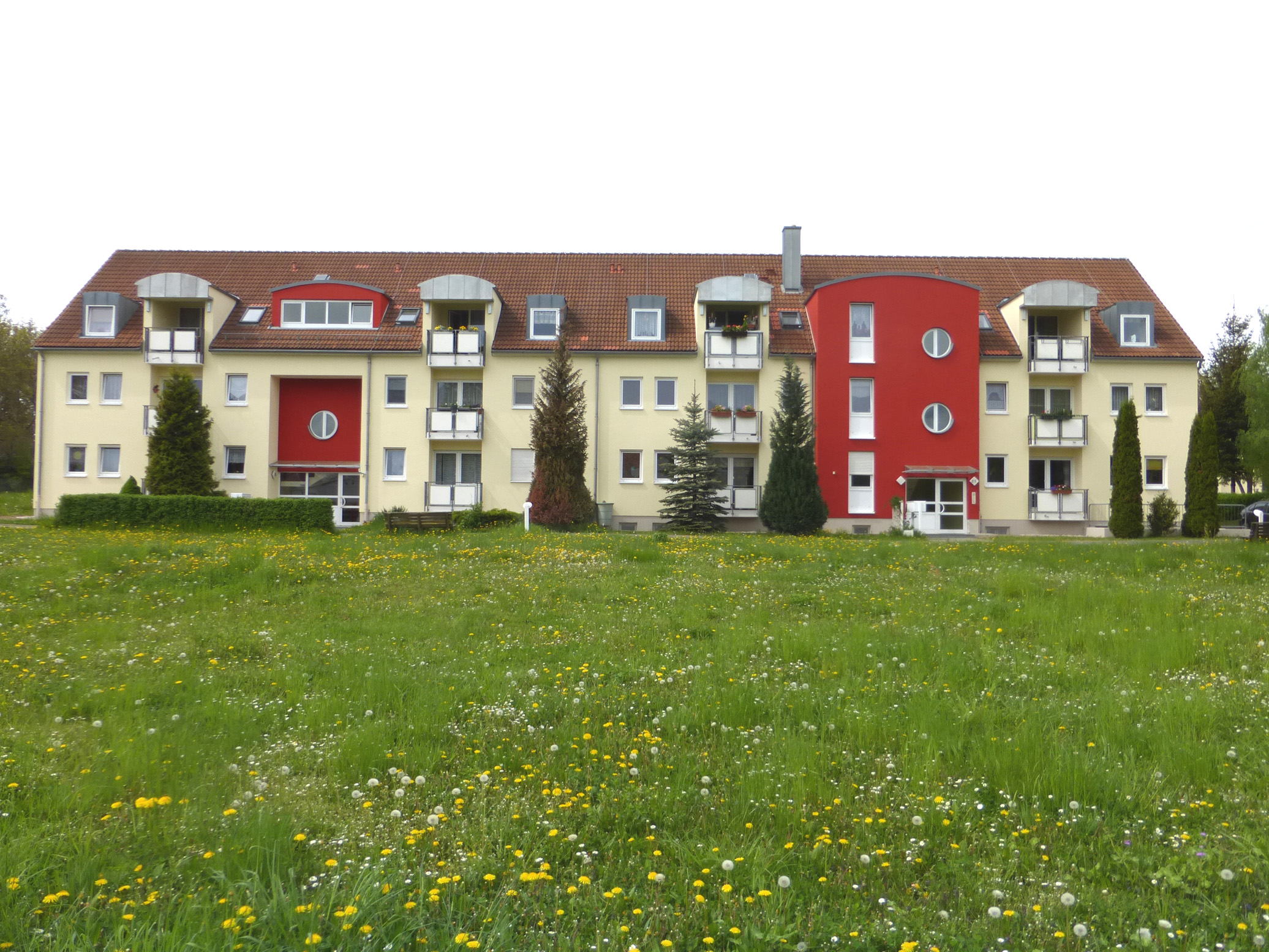 Ansicht Ahornring 2/1