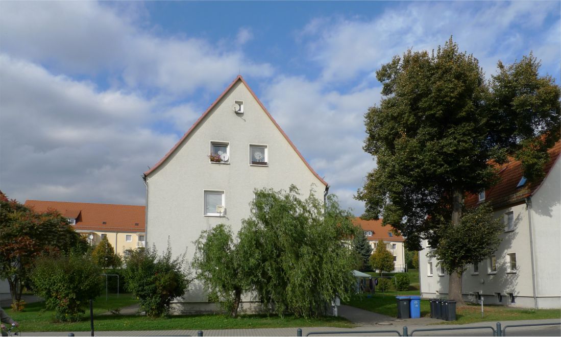 Ansicht Goethestraße 13