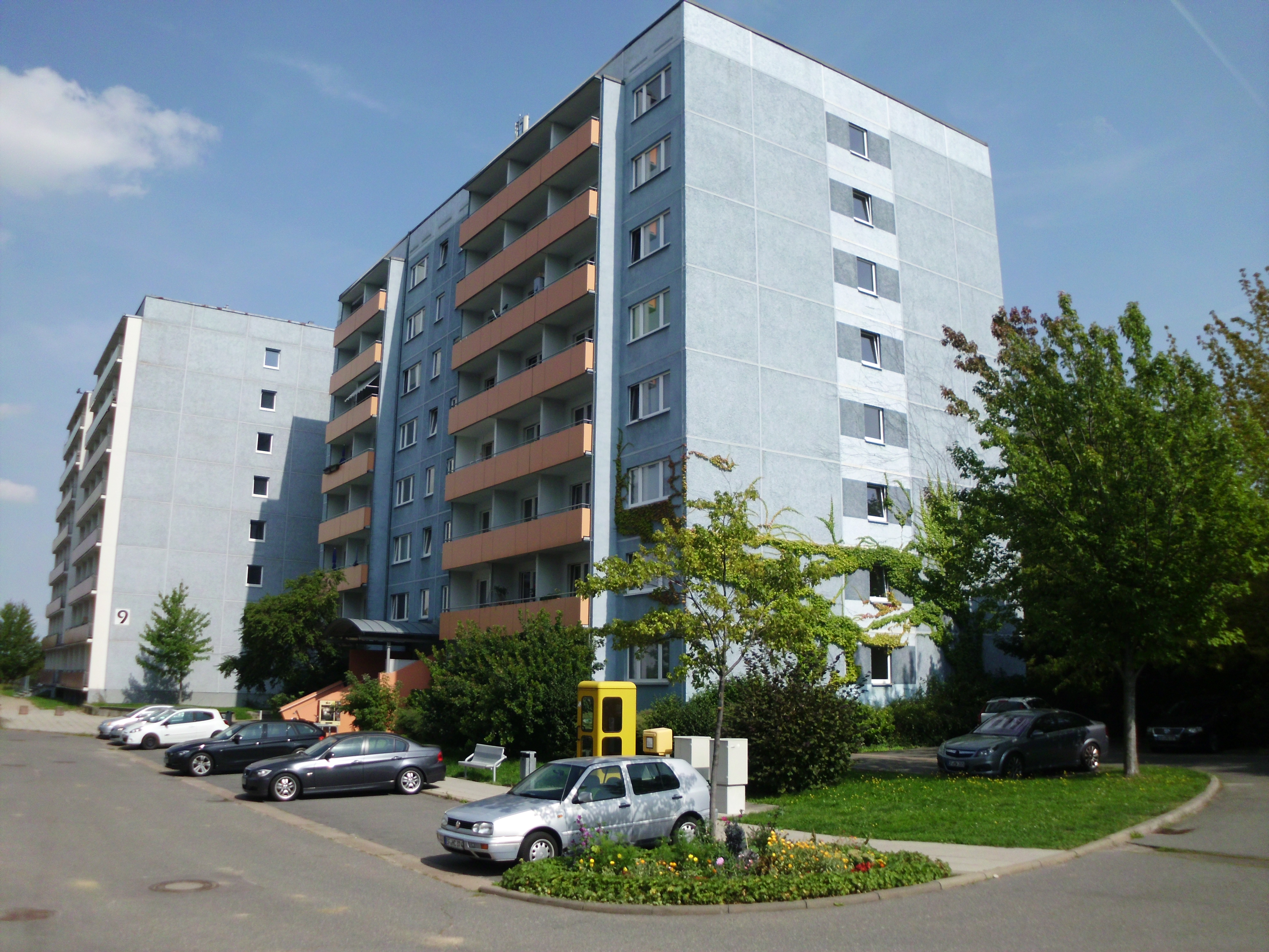 Ansicht Konrad-Zuse-Straße 11