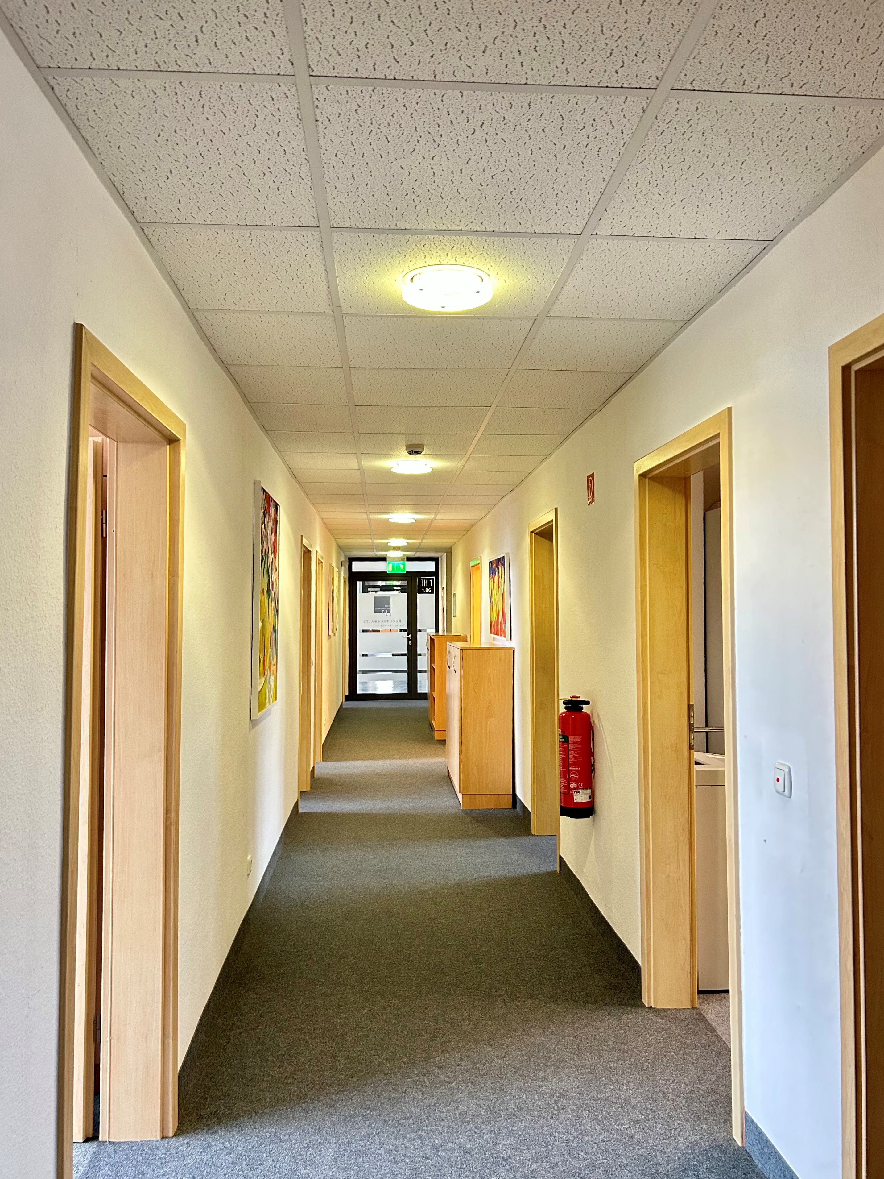 Ansicht Attraktive und moderne Bürofläche in Top-Lage, Leipziger Straße 71