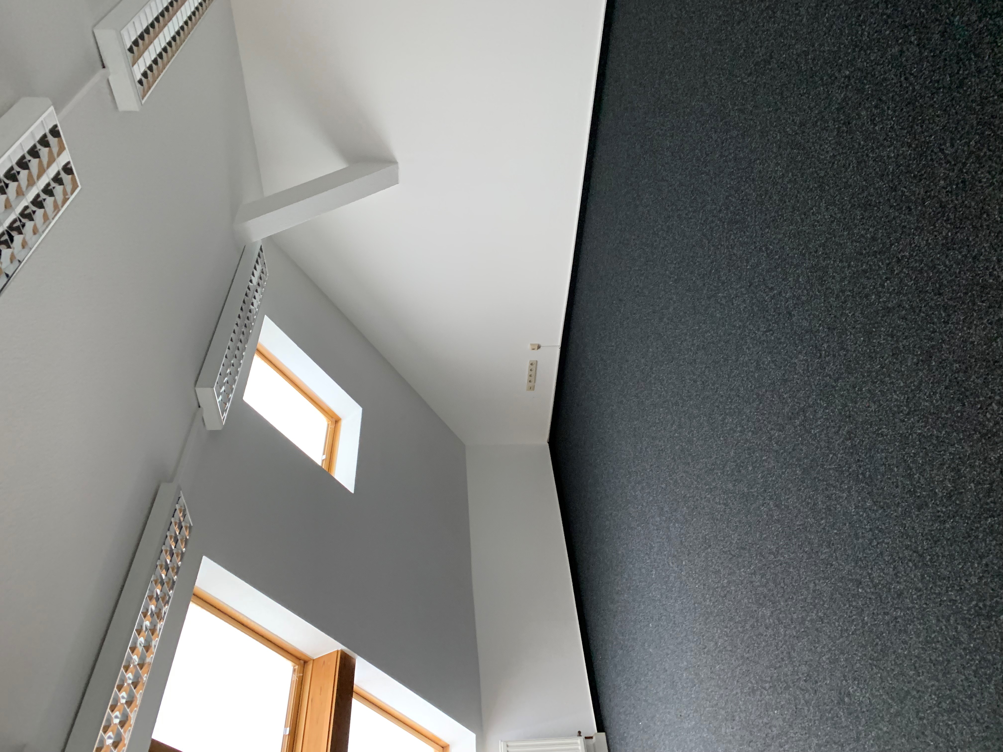 Ansicht Attraktive, helle Büroeinheit im DG des Gebäudes Forum 1 im Industriegebiet Rudolstadt-Schwarza