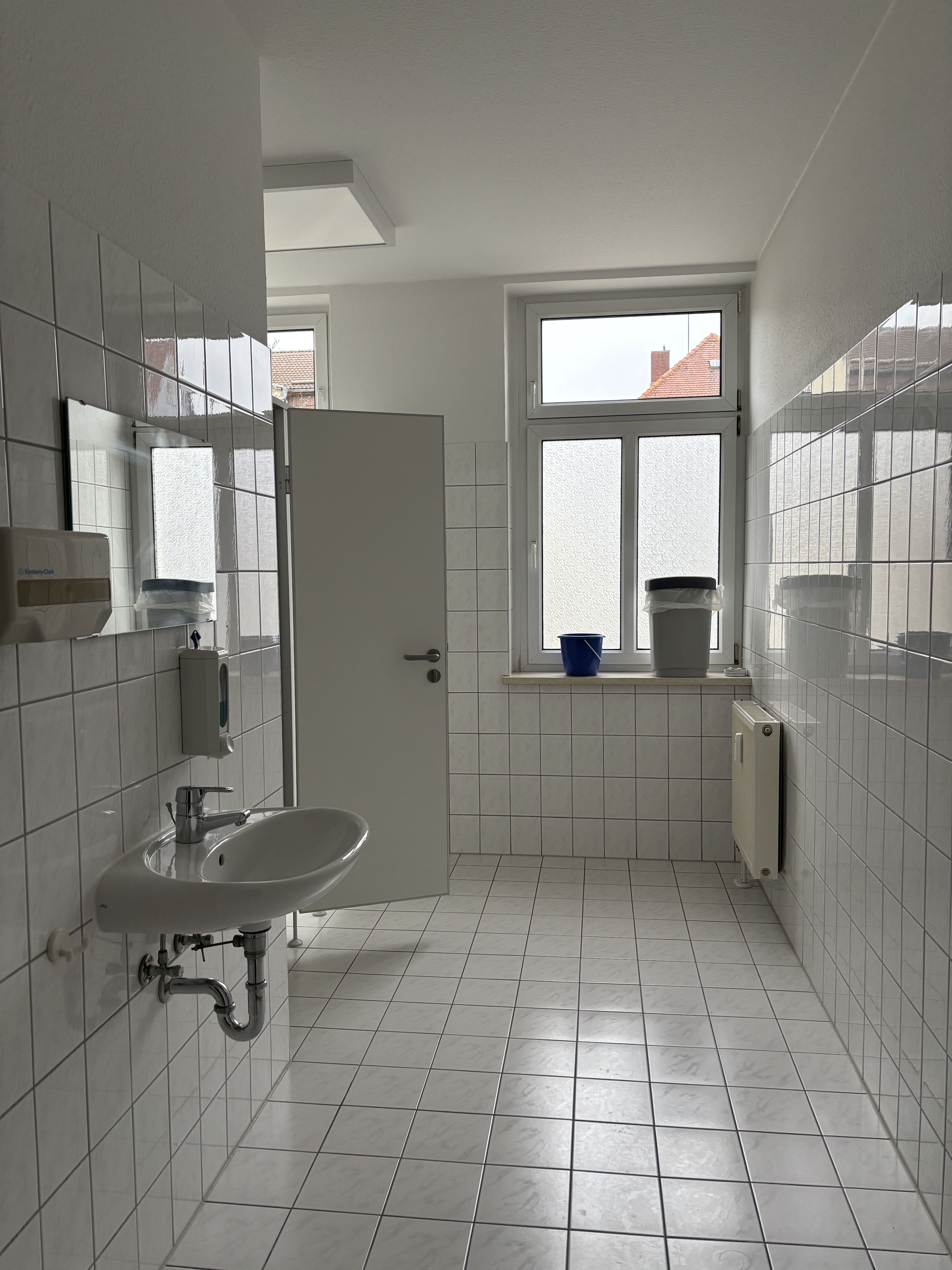 Ansicht Moderne und helle Büro-/Praxisfläche - Wohn- und Geschäftsgebäude in Zentrumslage