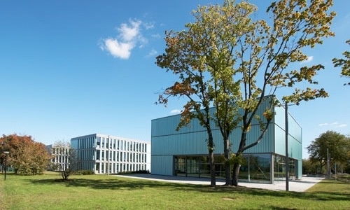 Ansicht STUDIOPARK KinderMedienZentrum Erfurt