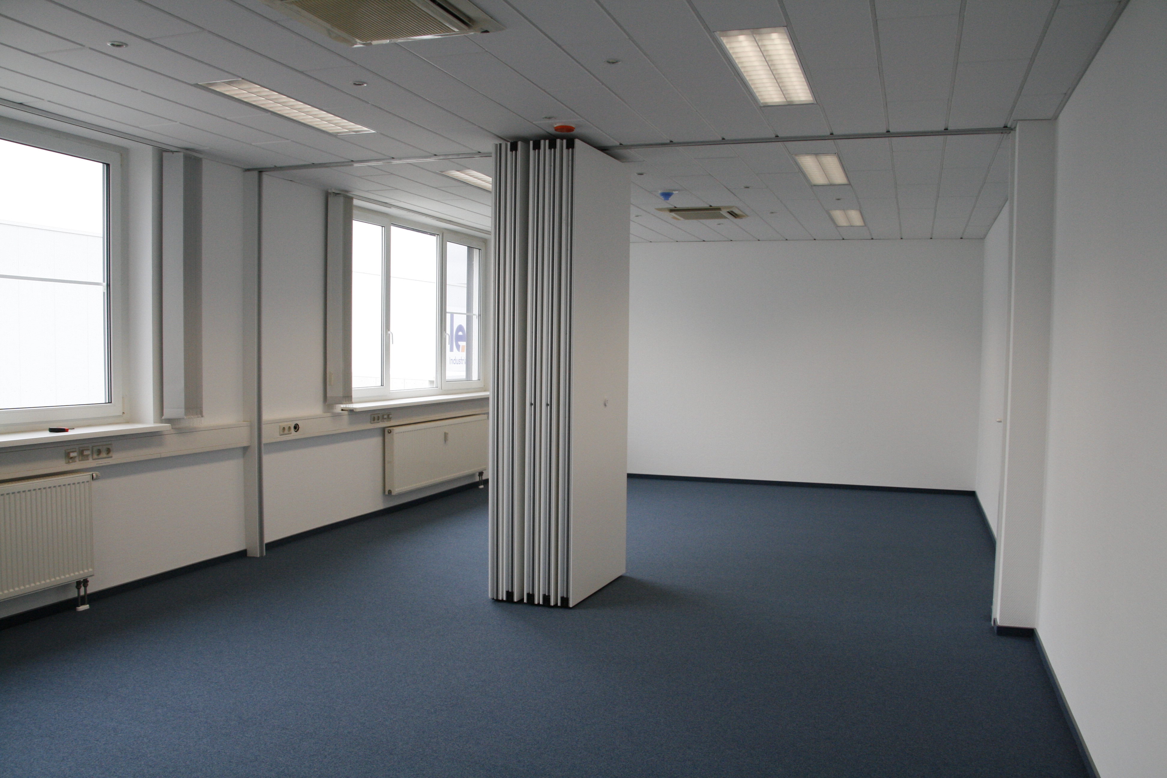 Ansicht Moderne, klimatisierte Bürofläche im Industriegebiet Eisenach-Kindel zu vermieten