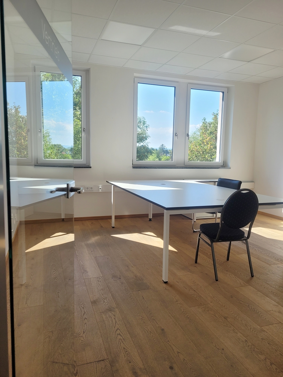 Ansicht Moderne Bürofläche im Gewerbepark "Südstraße 15"