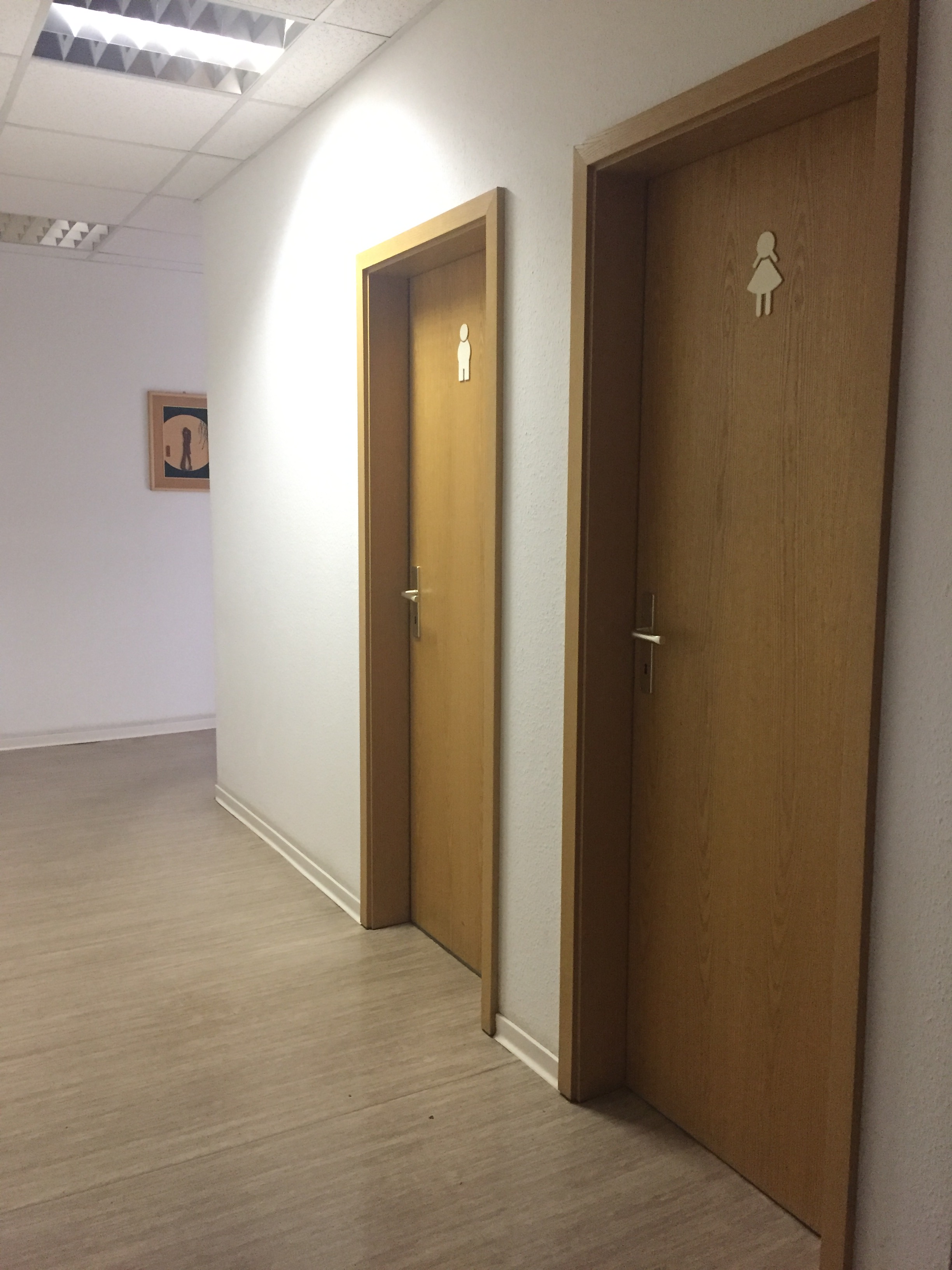 Ansicht Büroeinheit im Gebäude Forum 1 im Industriegebiet Rudolstadt-Schwarza zu vermieten