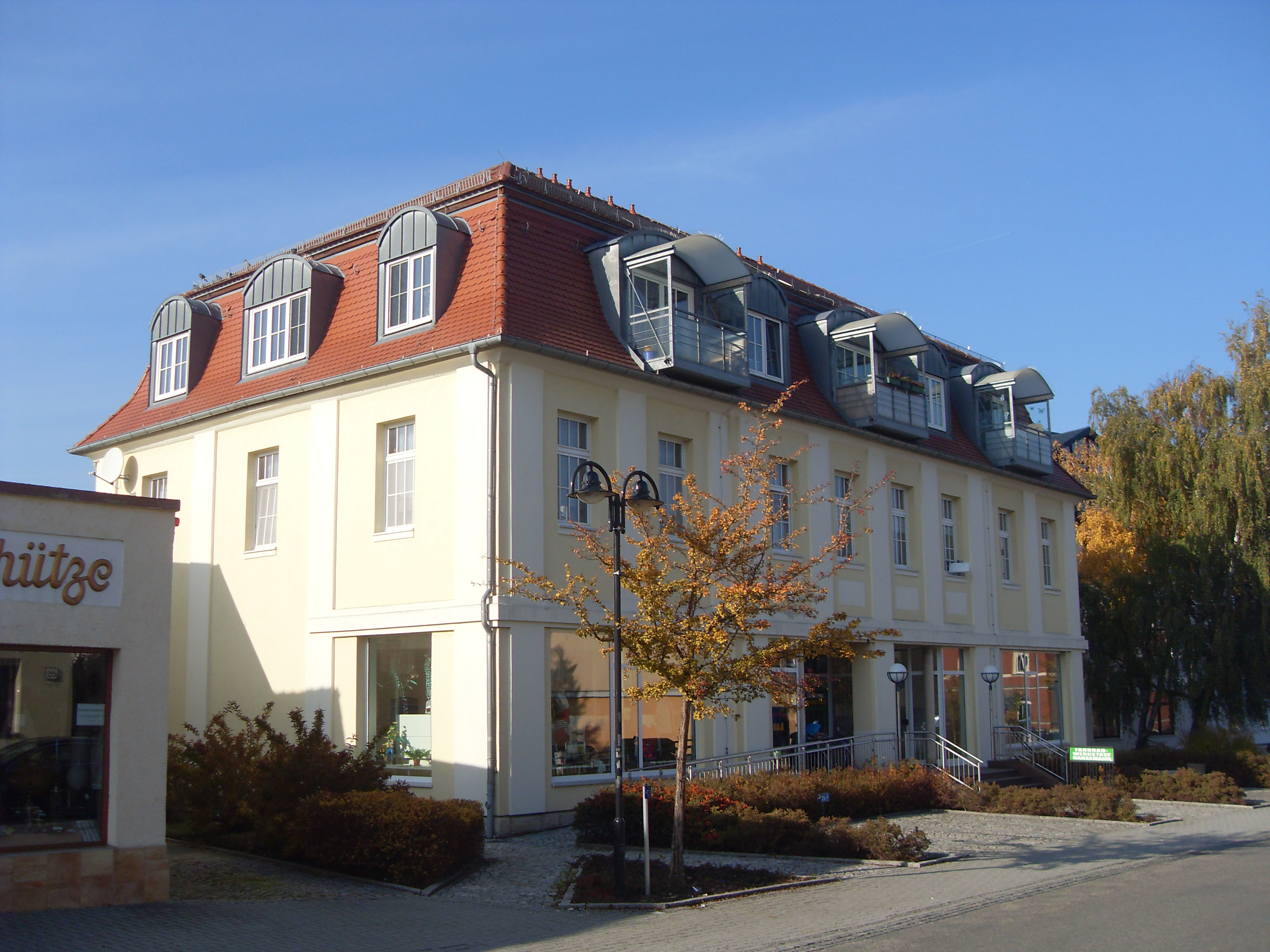 Ansicht Moderne Gewerbefläche in attraktiver Lage