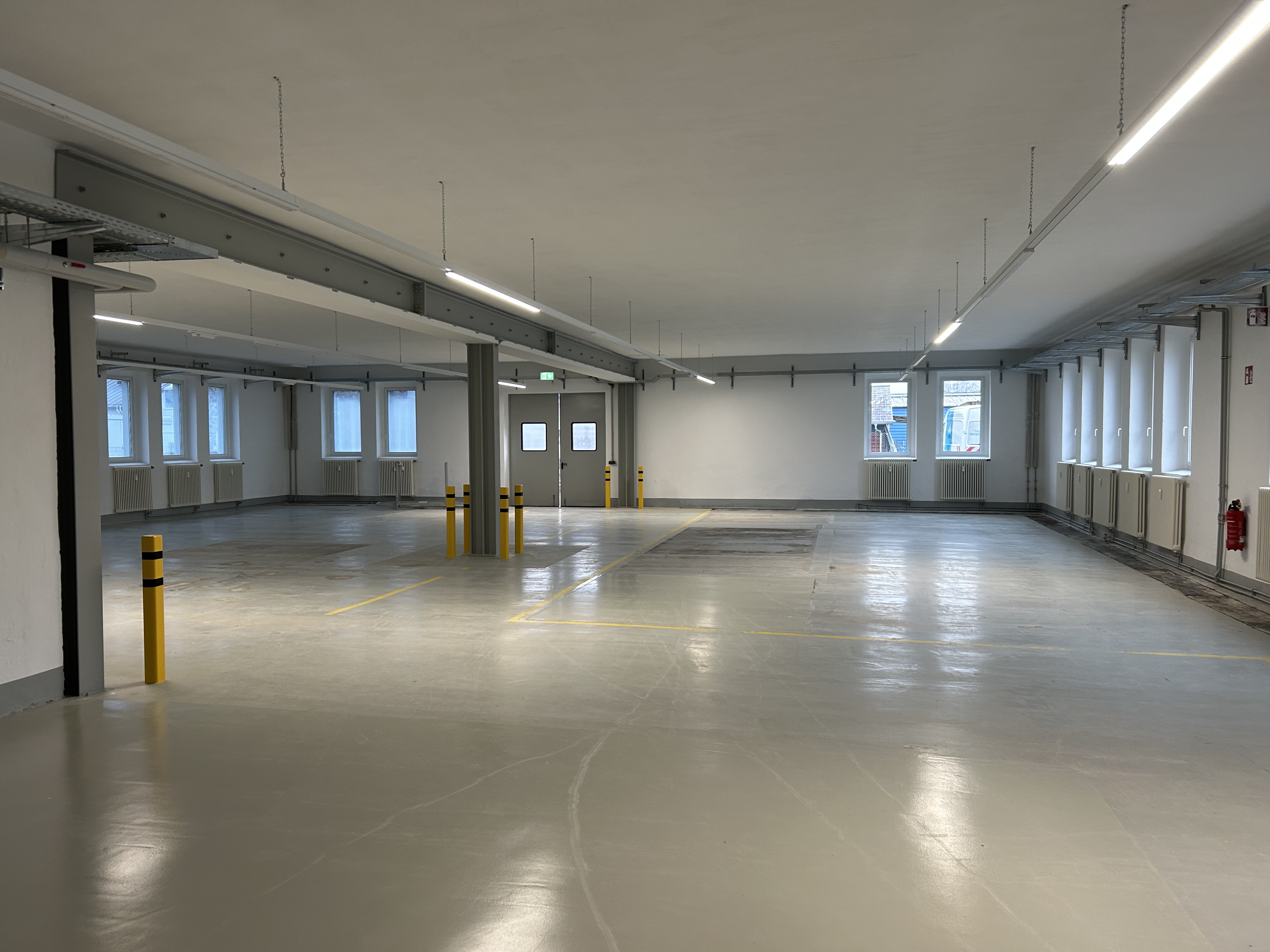 Ansicht attraktive Verwaltungs-, Produktions- und Lagerfläche im GE Tridelta Neuhaus-Schierschnitz