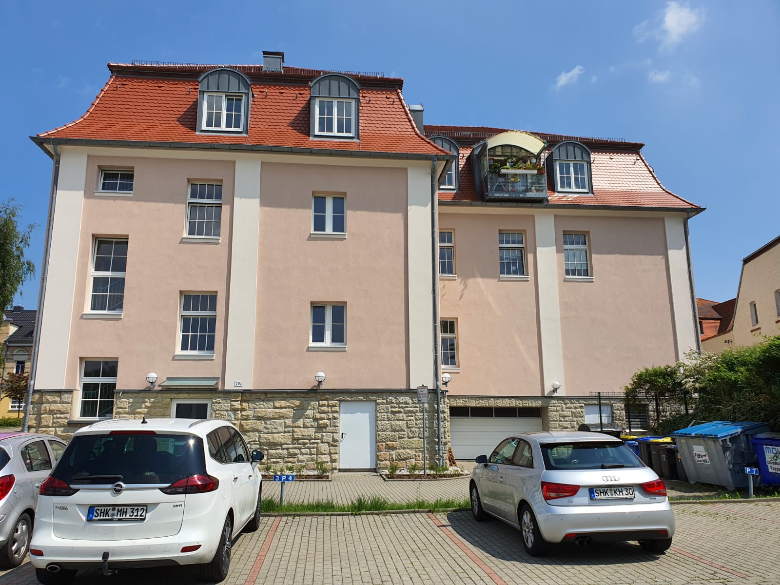 Ansicht Helle Büro- und Gewerbefläche in zentraler Lage (G87 EG)