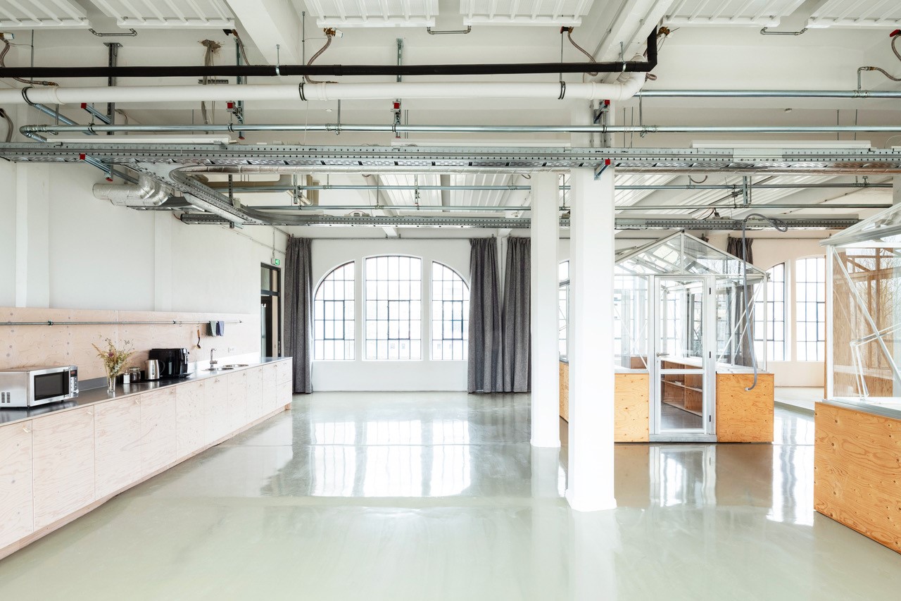 Ansicht Attraktive Büroflächen im Industriedenkmal Eiermannbau Apolda zu vermieten