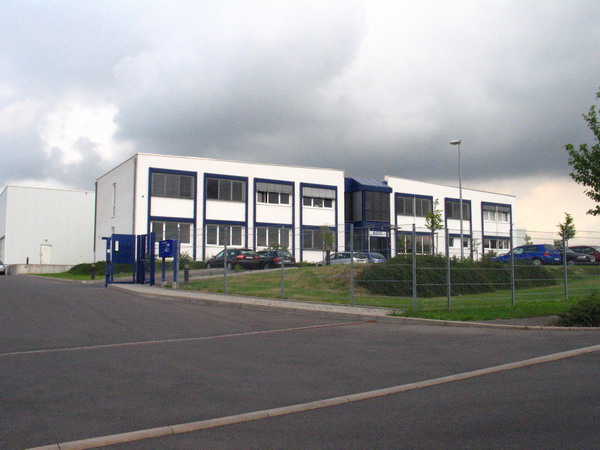 Ansicht Moderne, klimatisierte Bürofläche im Industriegebiet Eisenach-Kindel zu vermieten