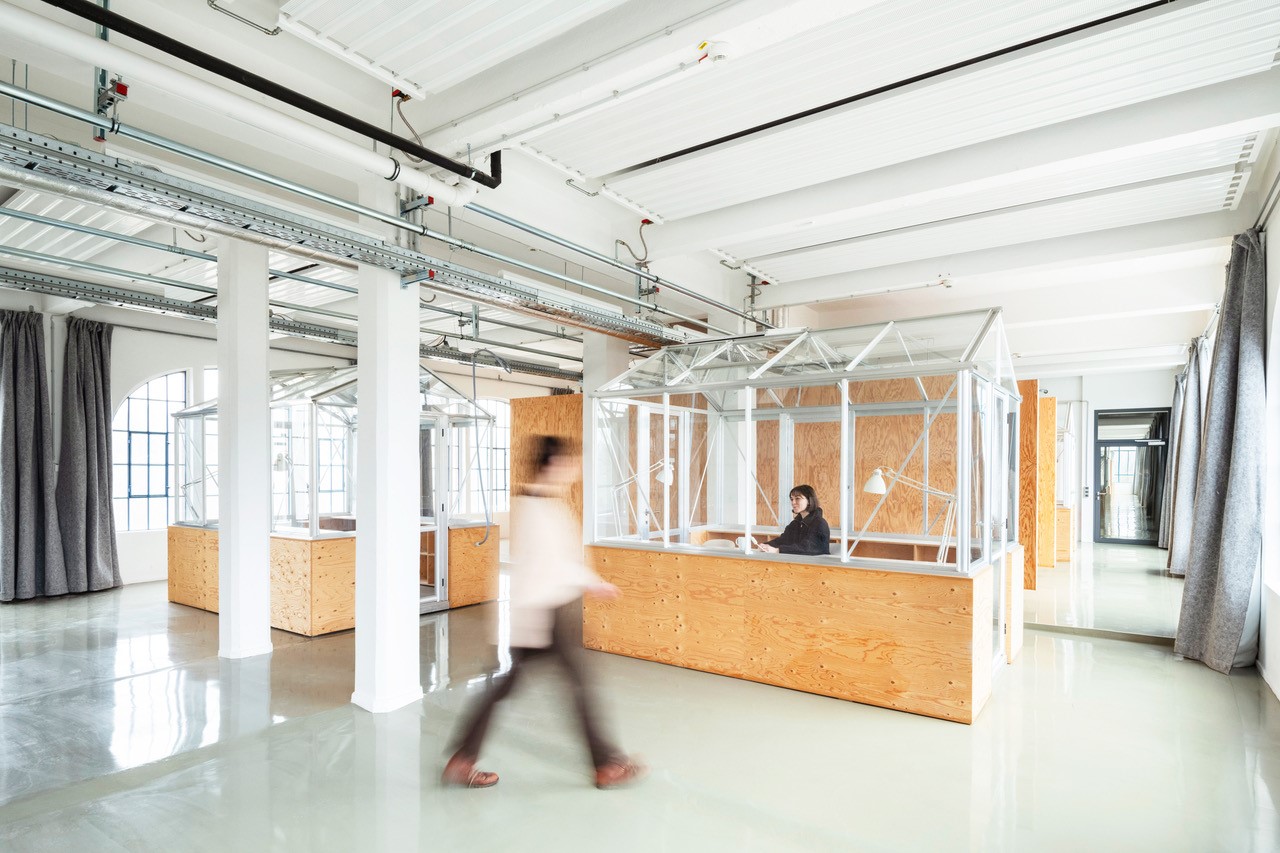 Ansicht Attraktive Büroflächen im Industriedenkmal Eiermannbau Apolda zu vermieten