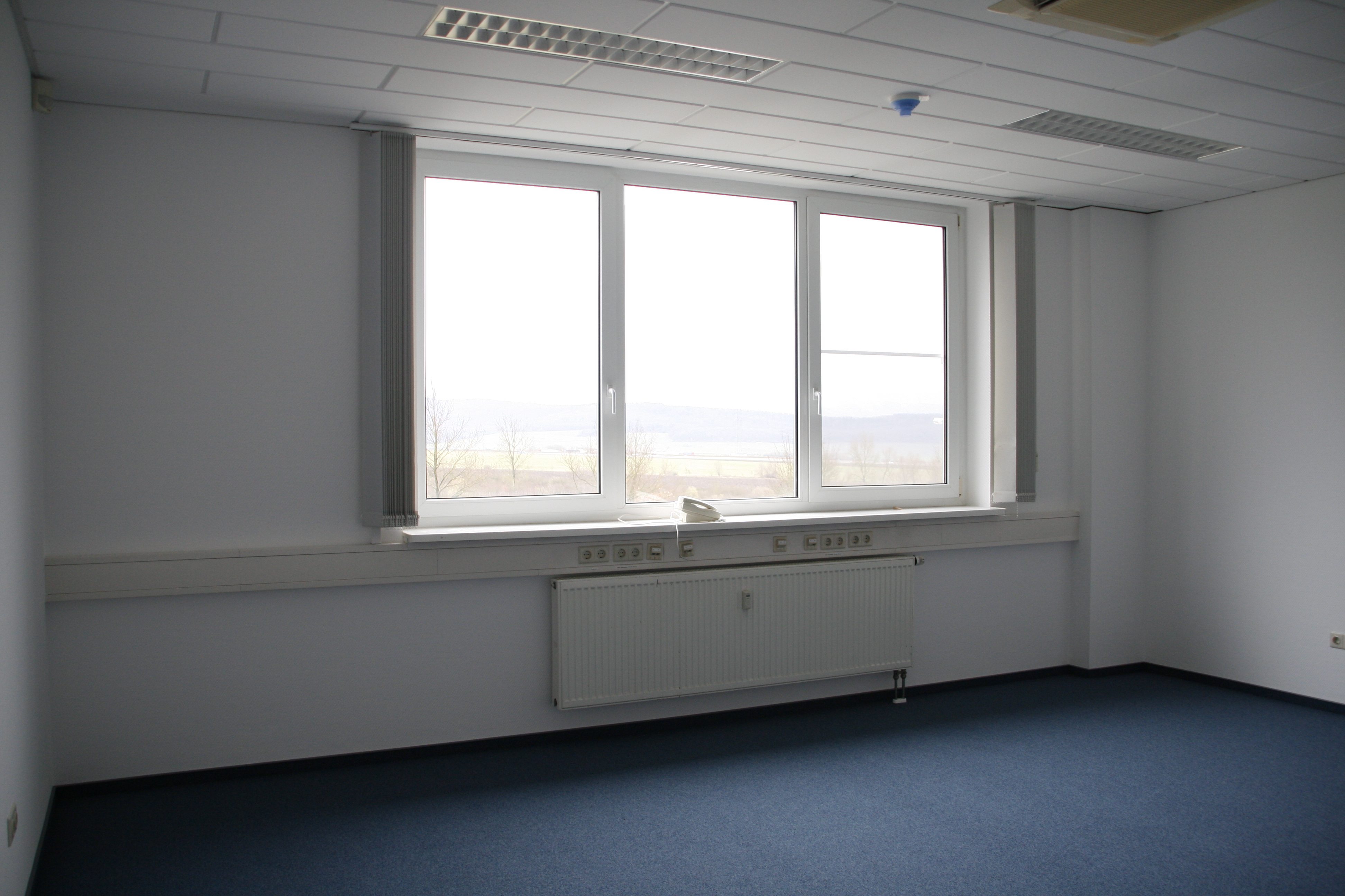 Ansicht Moderne, klimatisierte Bürofläche im Industriegebiet Eisenach-Kindel zu vermieten