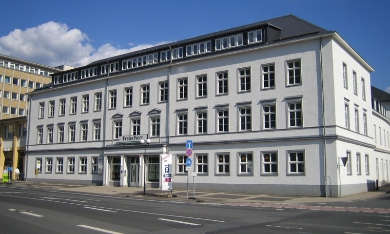 Ansicht Friedrich-König-Straße 6