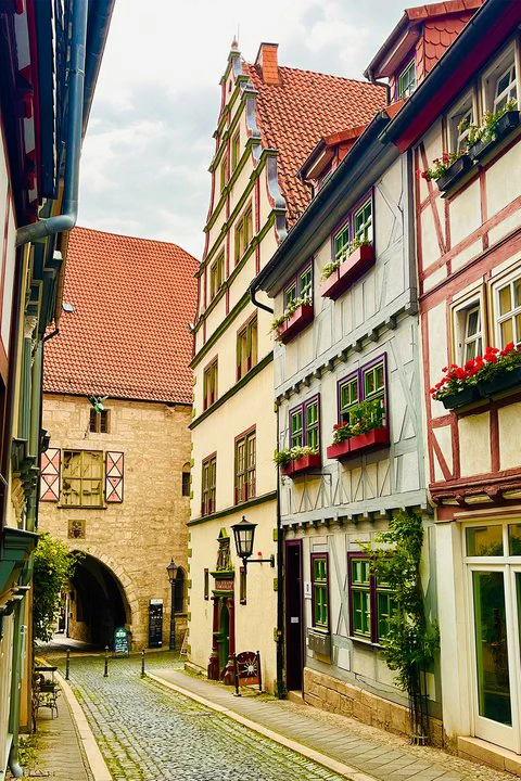 Ratsstrasse Mühlhausen