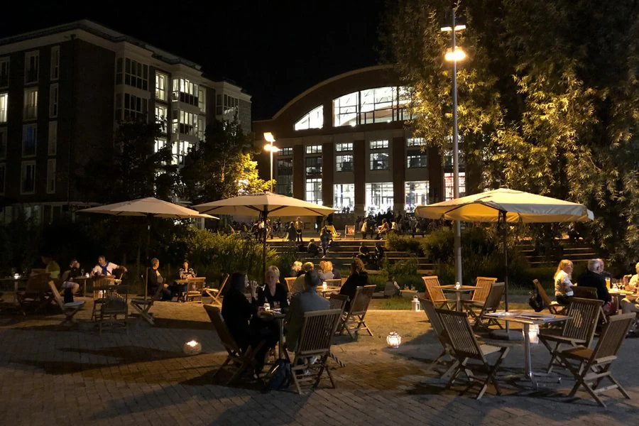 Lebendiges Erfurt-Brühl: Altes Heizwerk 