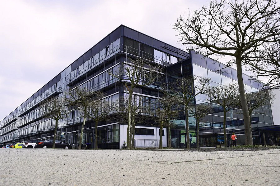 Erfurt-Brühl: Amtsgericht