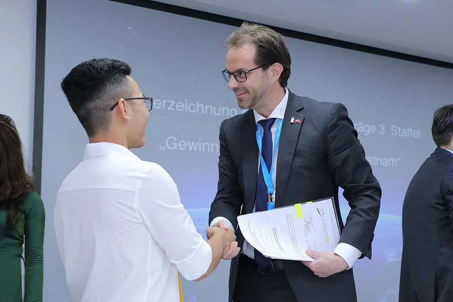 Erfolgreiche Gespräche Erfolgreiche Gespräche