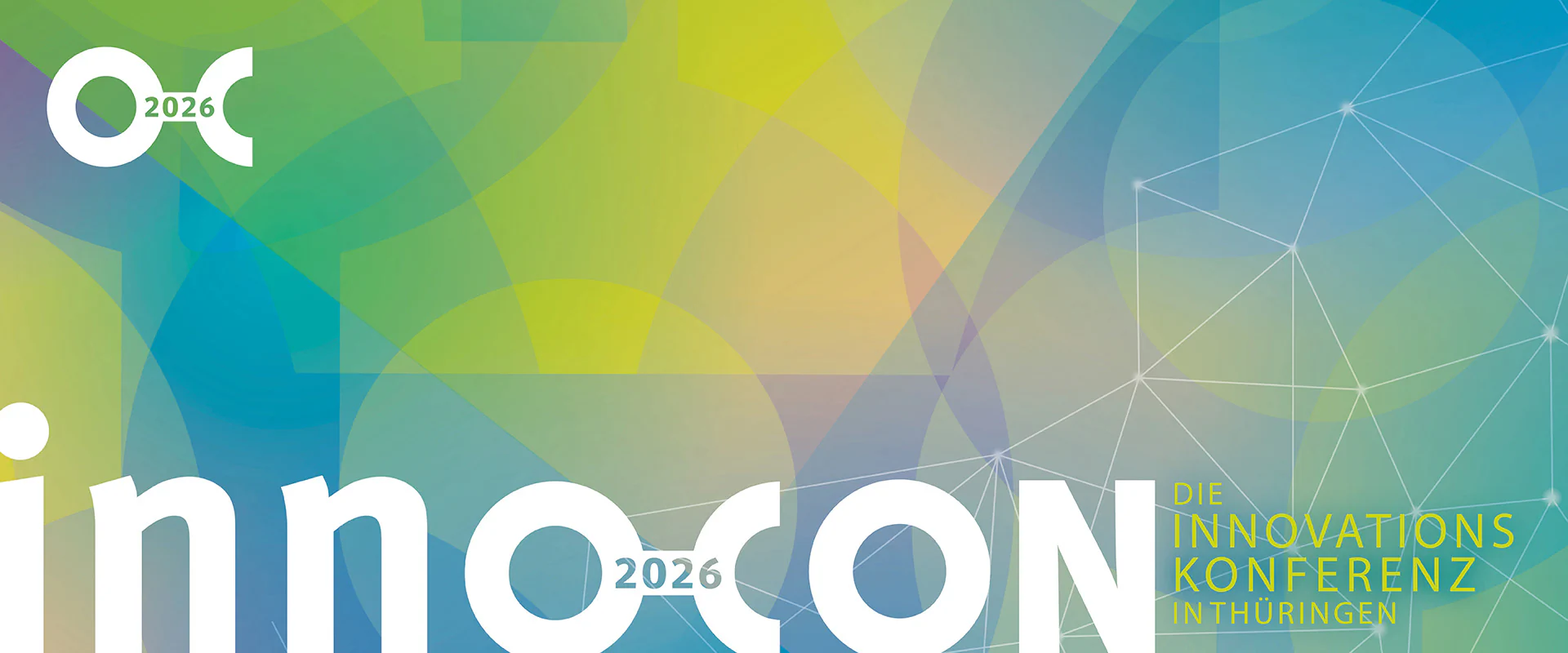 Bildbeschreibung / description: innocon - Die Innovationskonferenz in Thüringen