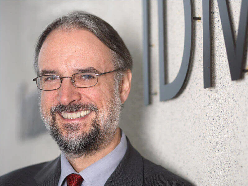 Bildbeschreibung / description: Prof. Karlheinz Brandenburg, Entwickler des mp3-Standards, leitet das Fraunhofer Institut IDMT in Ilmenau