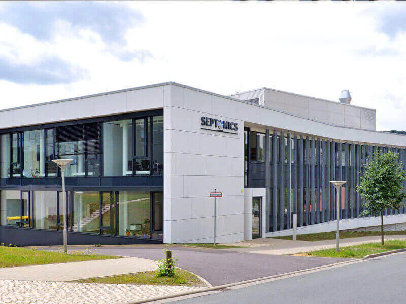 Bildbeschreibung / description: Gründung des Zentrums für Innovationskompetenz SEPTOMICS (SepsisForschung)