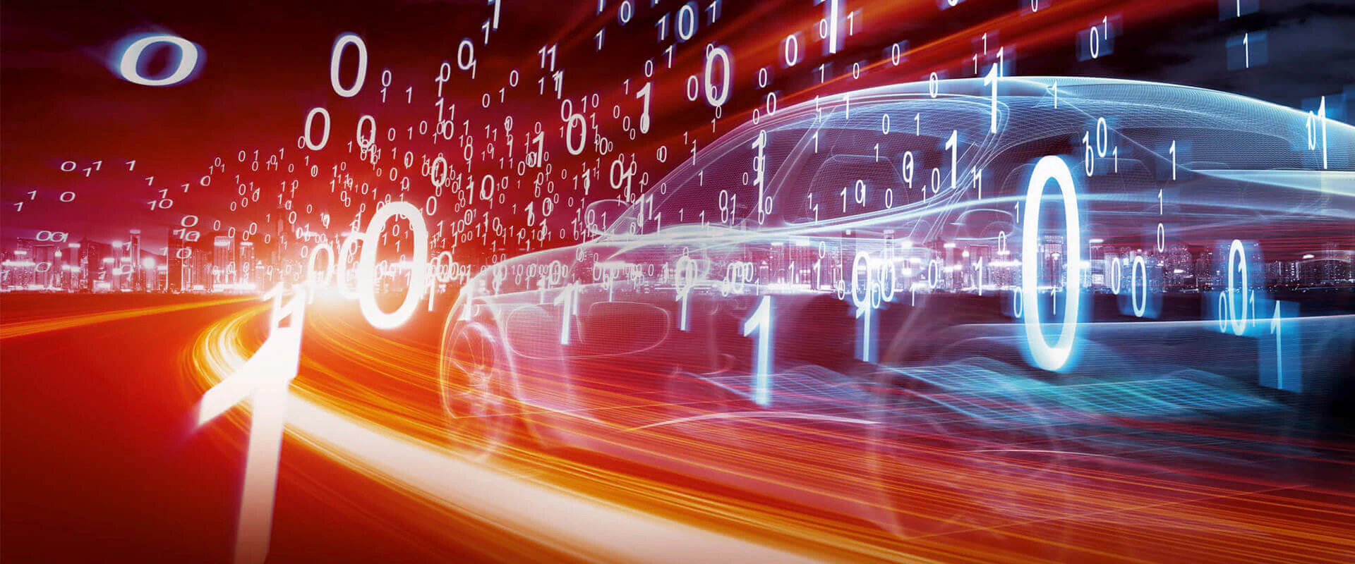 Bildbeschreibung / description: Automotive in Thüringen