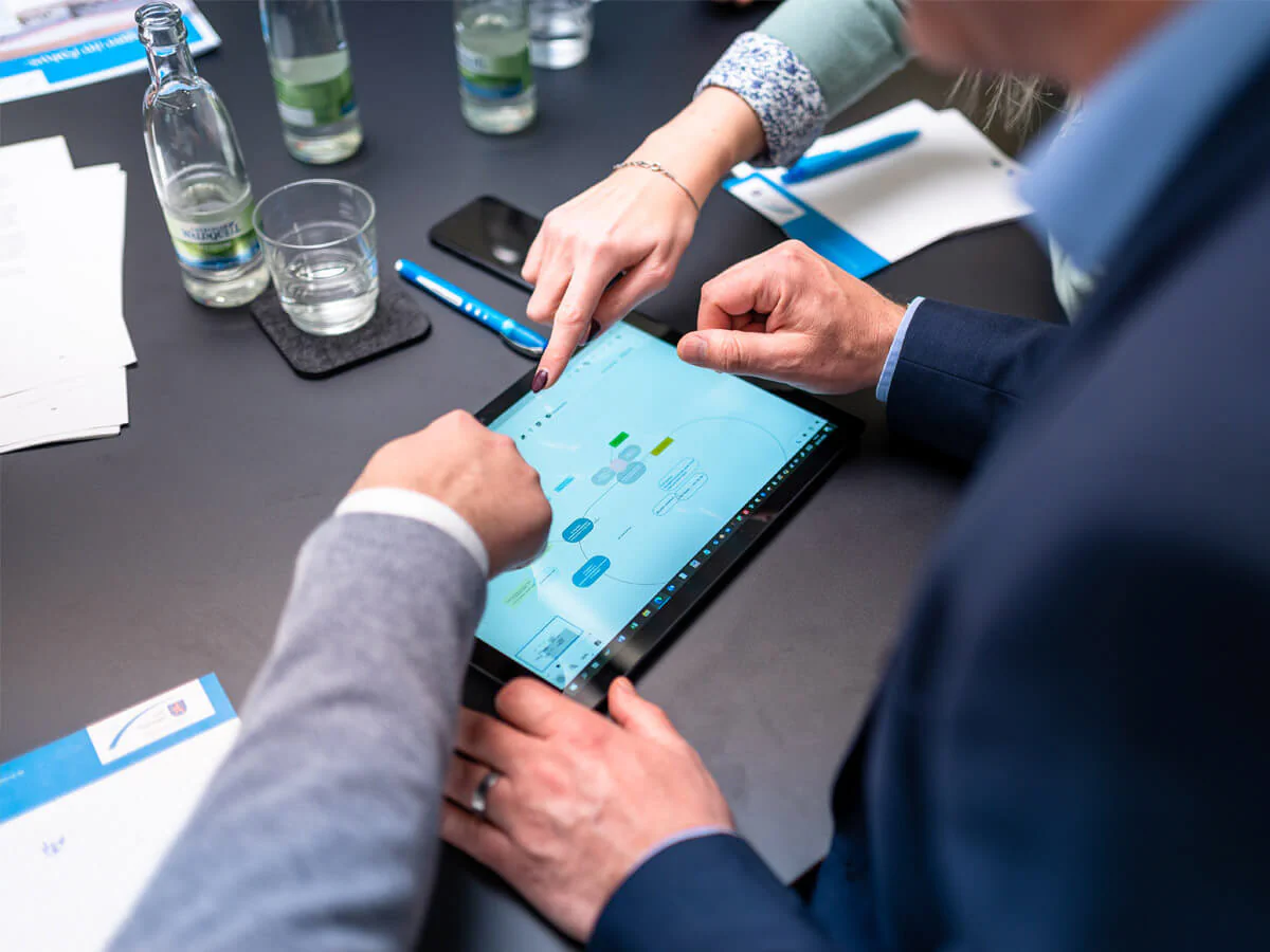 Bildbeschreibung / description: Teaser Förderberatung