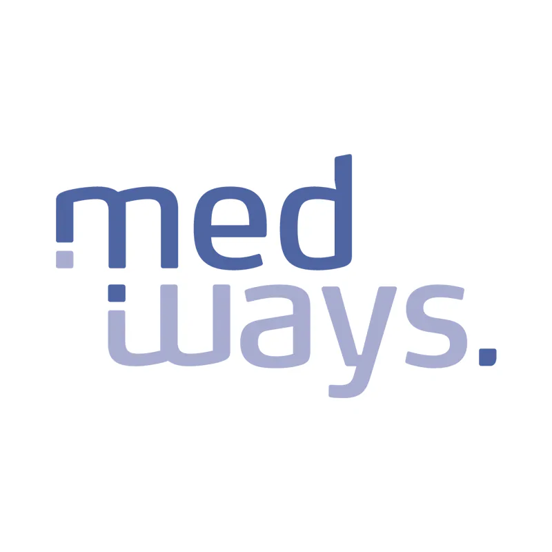 Bildbeschreibung / description: Logo Medways