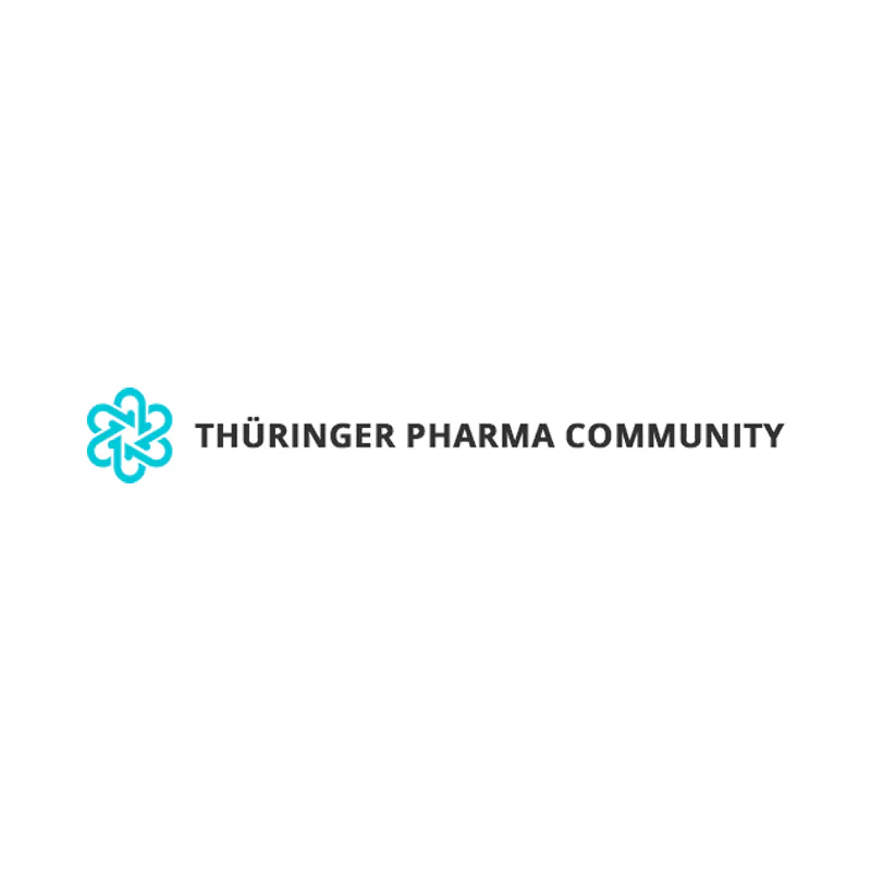 Bildbeschreibung / description: Logo Thüringer Pharma Community