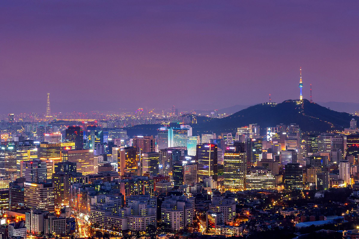 Südkorea – vom Agrarland zur Hightech Nation News: Südkorea – vom Agrarland zur Hightech Nation