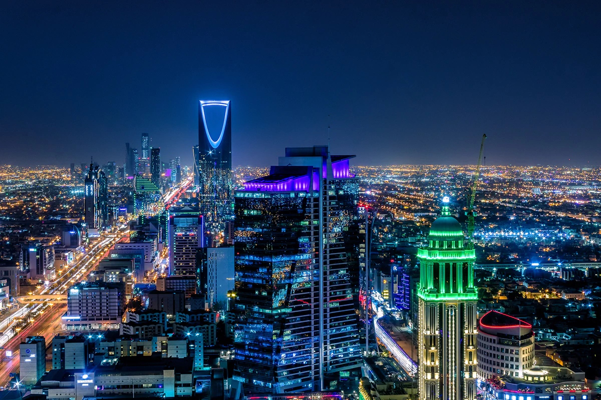 Riad, Saudi-Arabien
