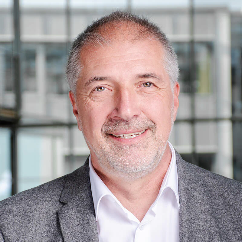 Prof. Dr. Dieter Sell Professor Dieter Sell