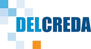 Bildbeschreibung / description: Logo Delcreda