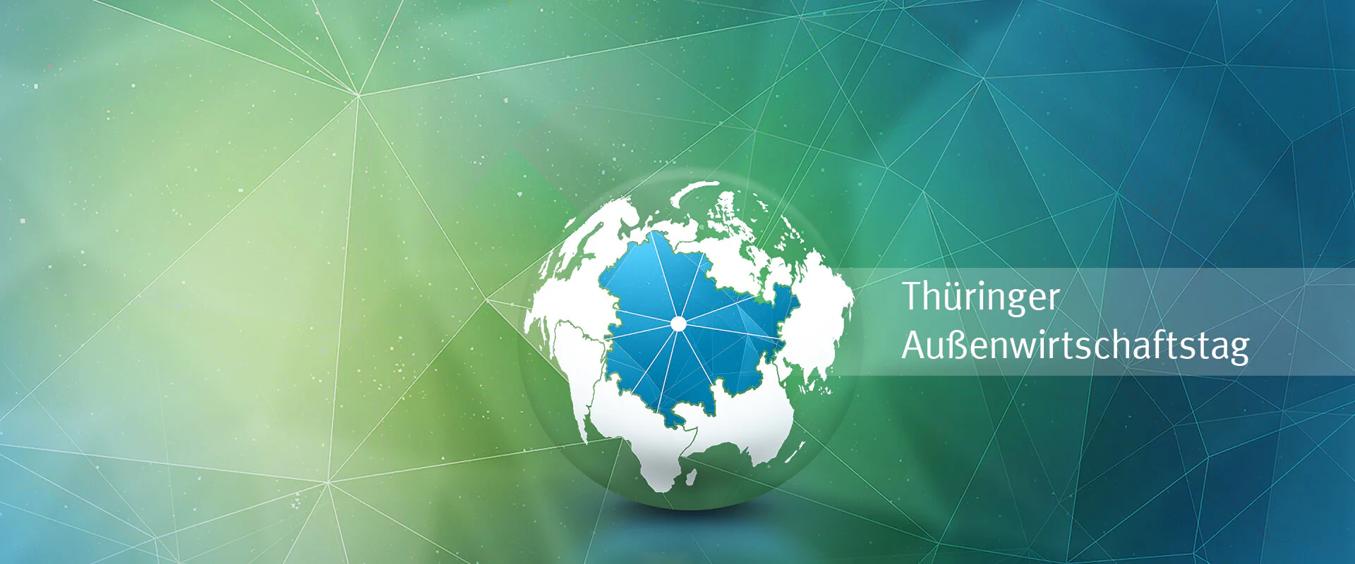 Bildbeschreibung / description: Thüringer Außenwirtschaftstag