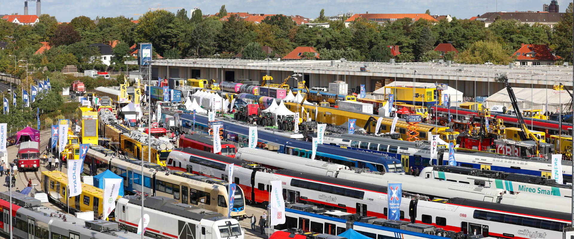 Thüringen auf der InnoTrans