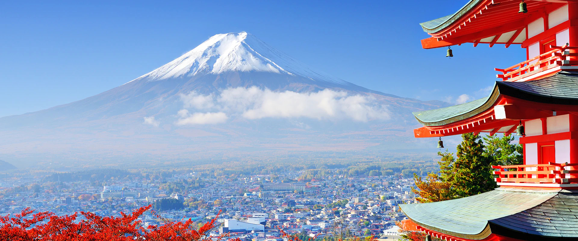 Bildbeschreibung / description: Mount Fuji