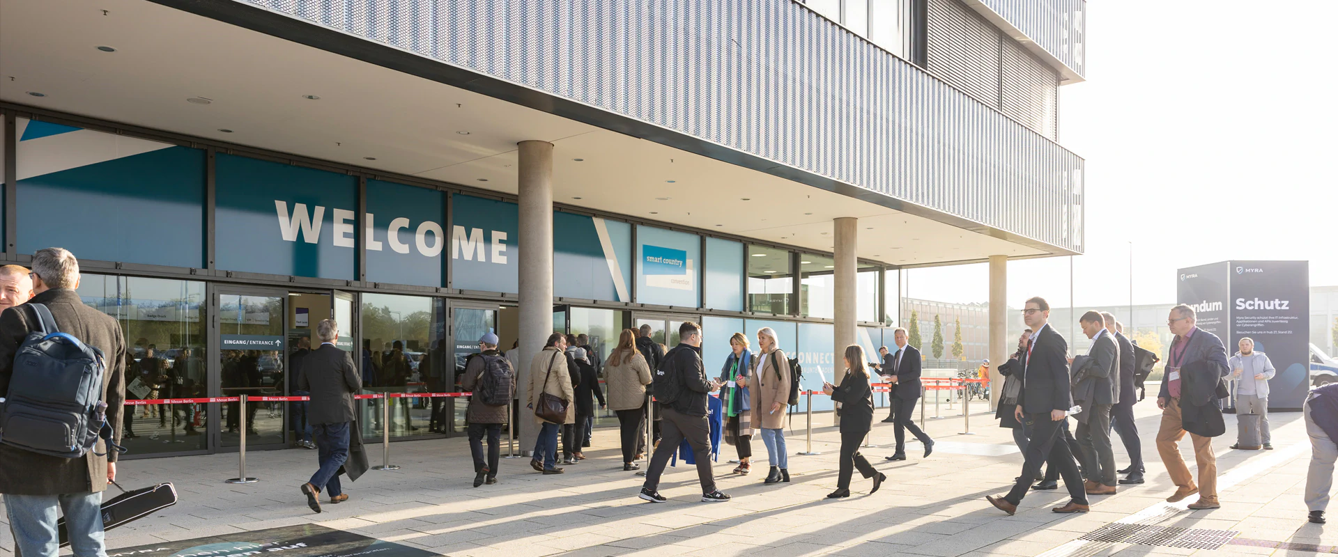 Thüringen auf der Smart Country Convention 2026