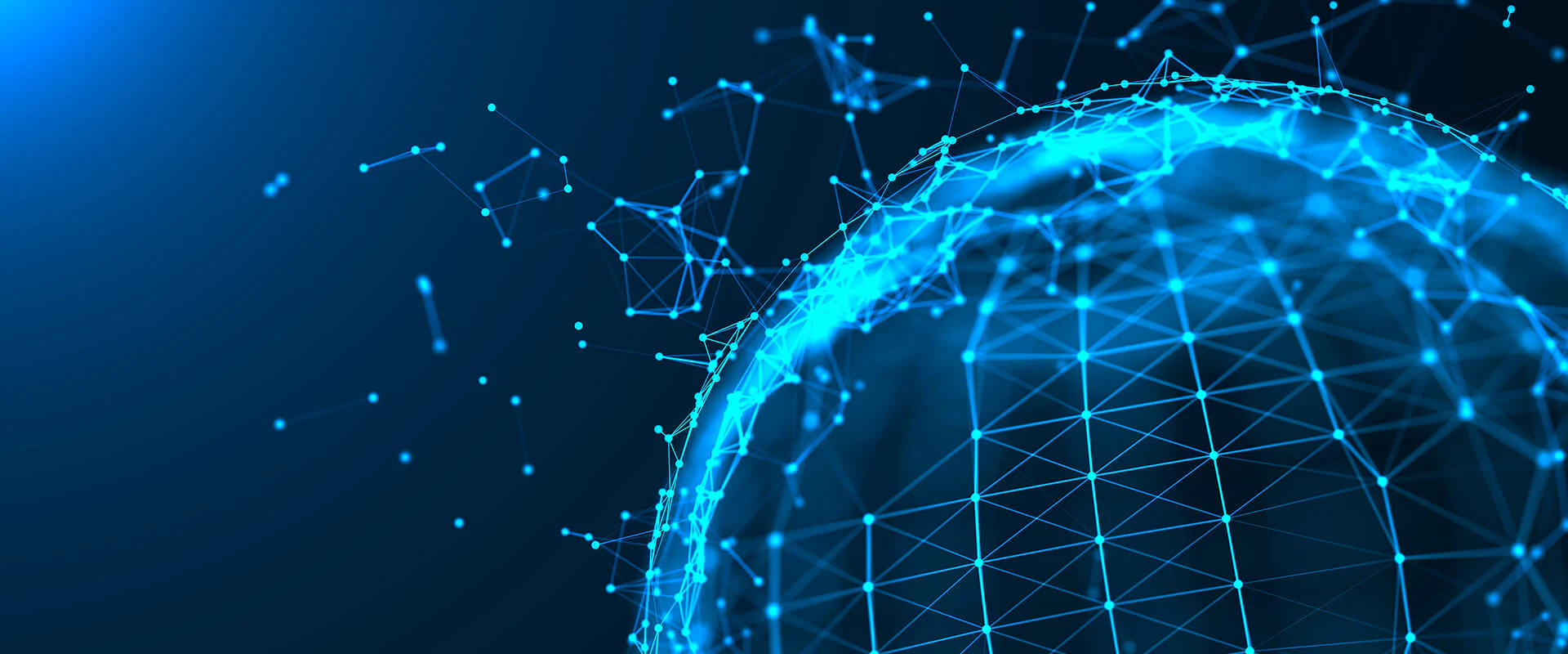 Bildbeschreibung / description: Netzwerke von Thüringen International