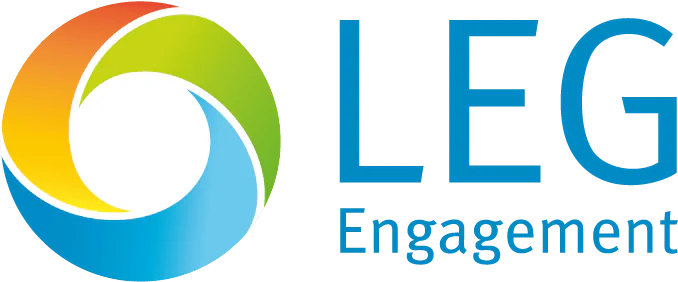 Logo LEG-Engagement Bildbeschreibung / description: Logo LEG-Engagement
