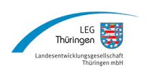 LEG Thüringen Bildbeschreibung / description: Logo LEG Thüringen