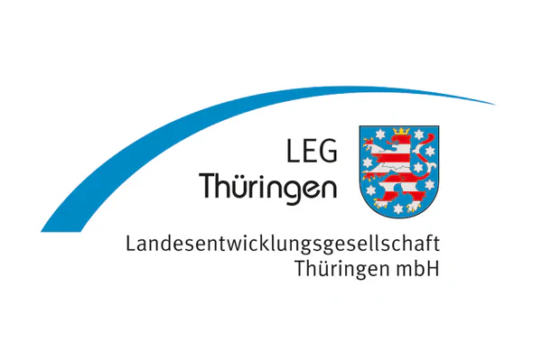 Bildbeschreibung / description: LEG-Logo