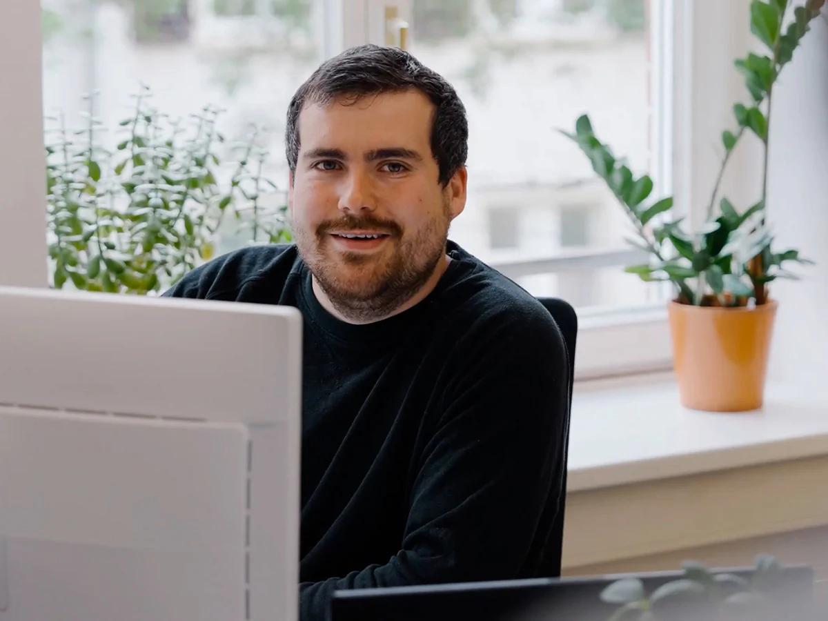 Bildbeschreibung / description: Felix Rentzsch