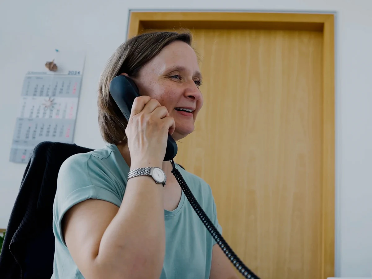 Bildbeschreibung / description: Ines Neubert