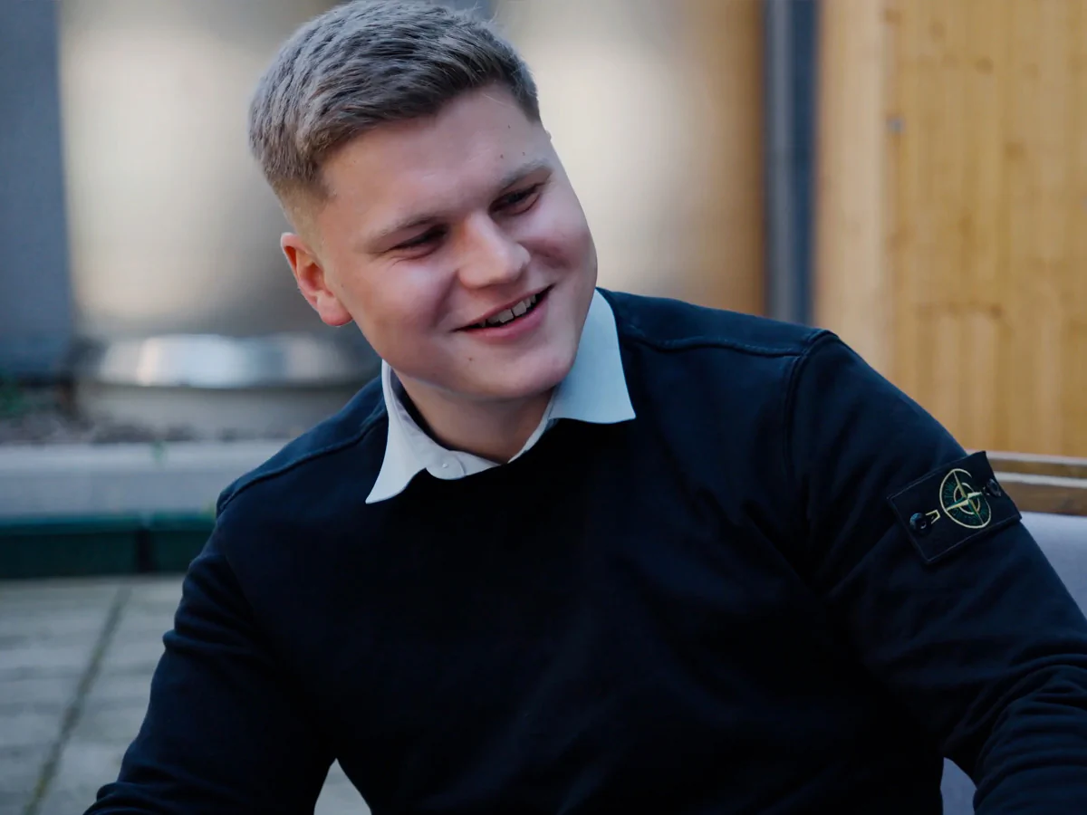 Bildbeschreibung / description: Martens Saal