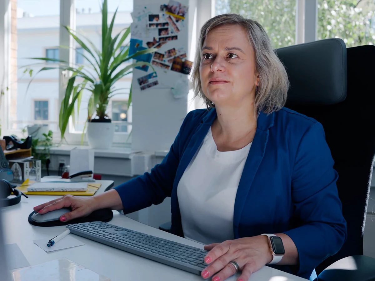 Bildbeschreibung / description: Nicole Spading