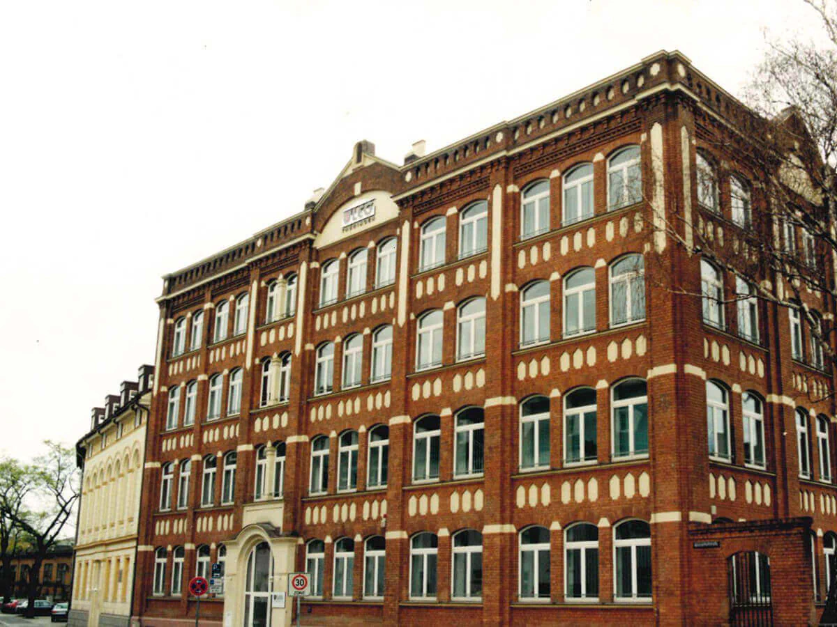 Bildbeschreibung / description: 1992